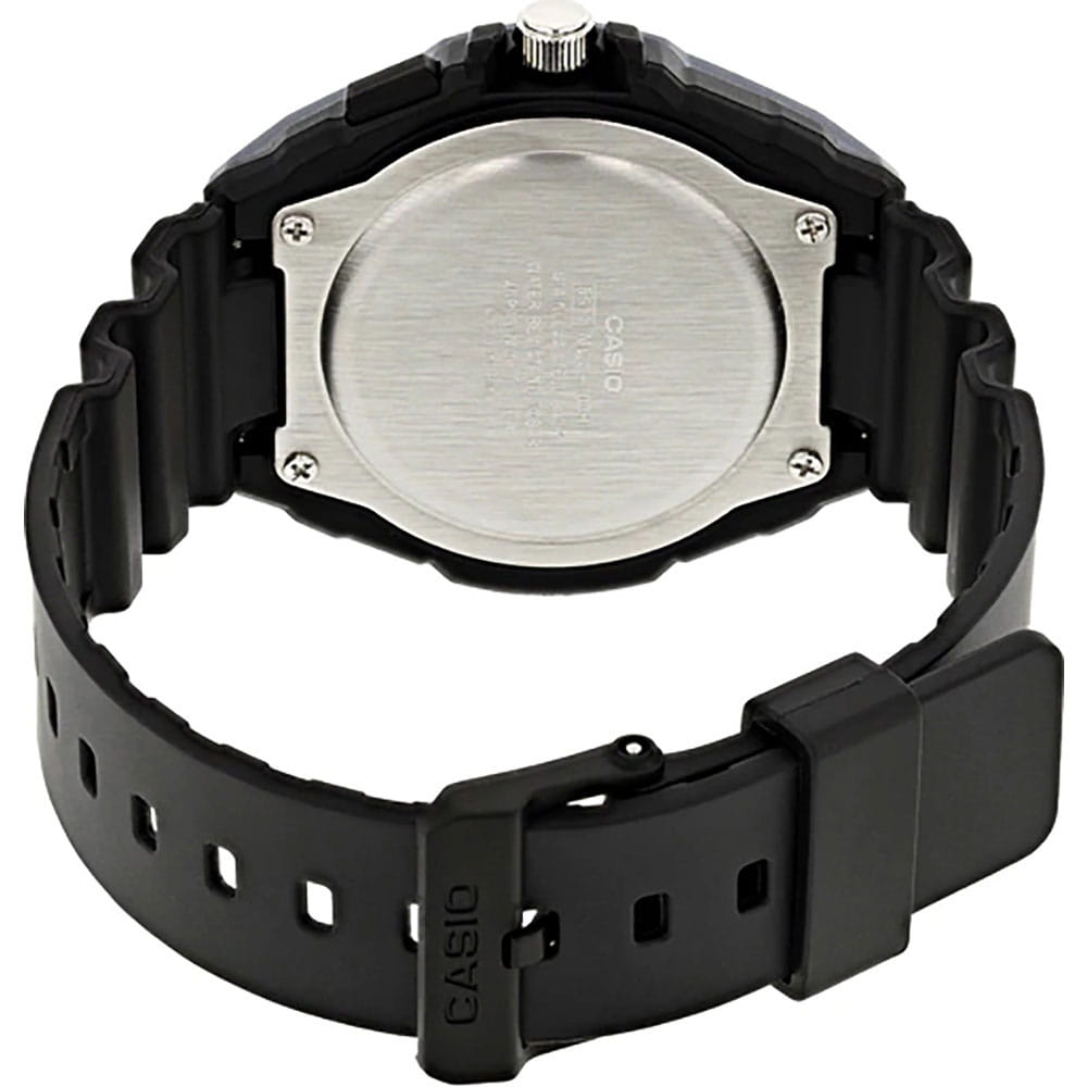 Casio Casio Collection MWQ-100-2AVDF , наручные мужские часы фото под углом