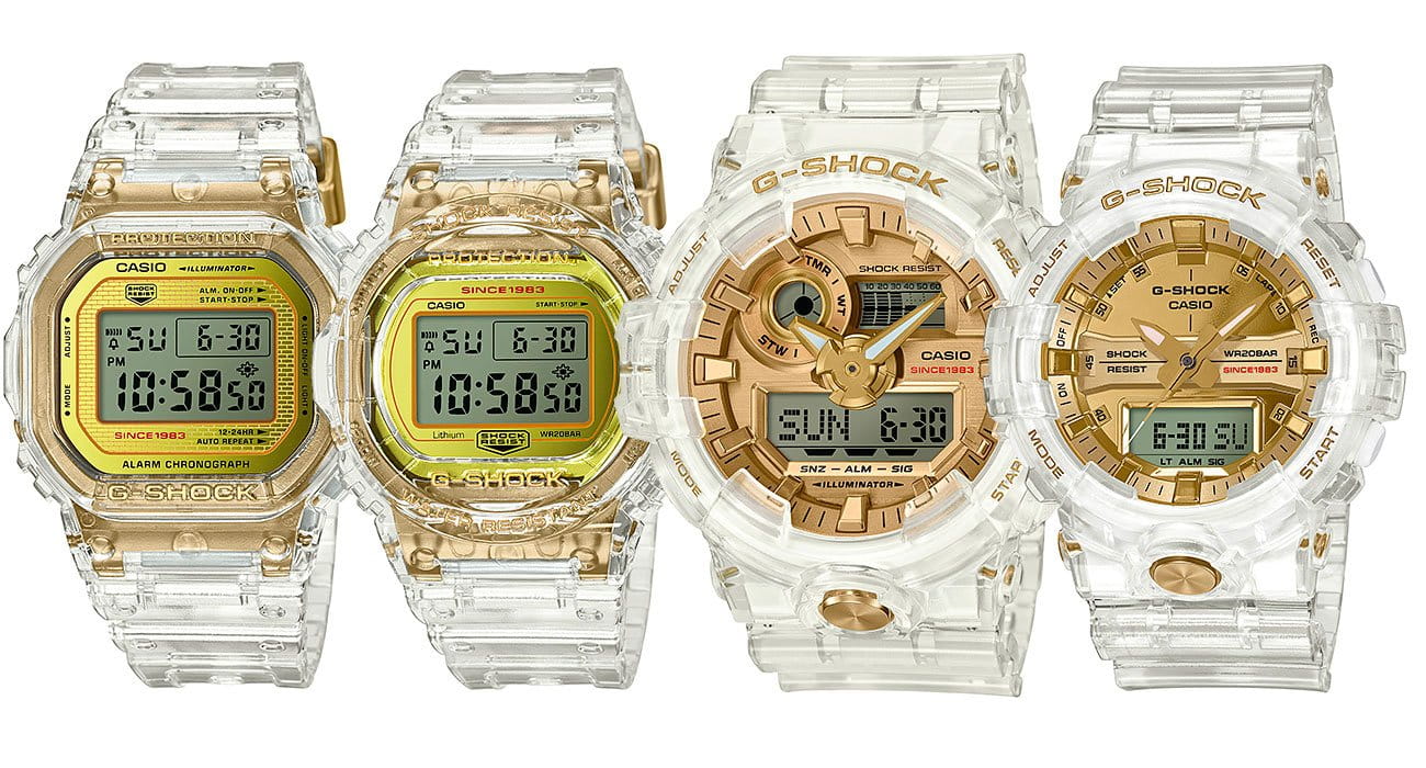 Casio Casio G-Shock DW-5735E-7, g-shock япония мужские часы на браслете пластик боковой вид