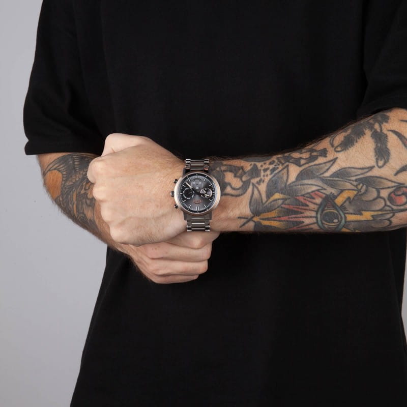 Slazenger Slazenger SL.09.2213.2.02 , наручные мужские часы фото под углом