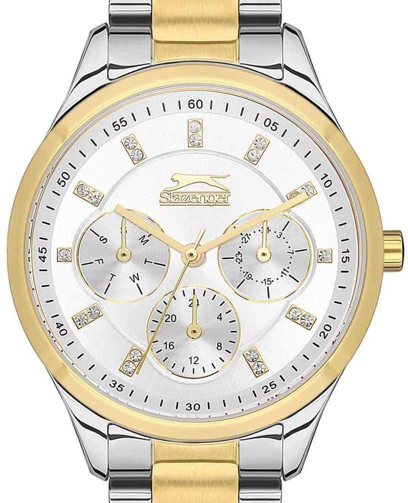 Slazenger Slazenger SL.09.2151.4.05 , наручные женские часы фото под углом