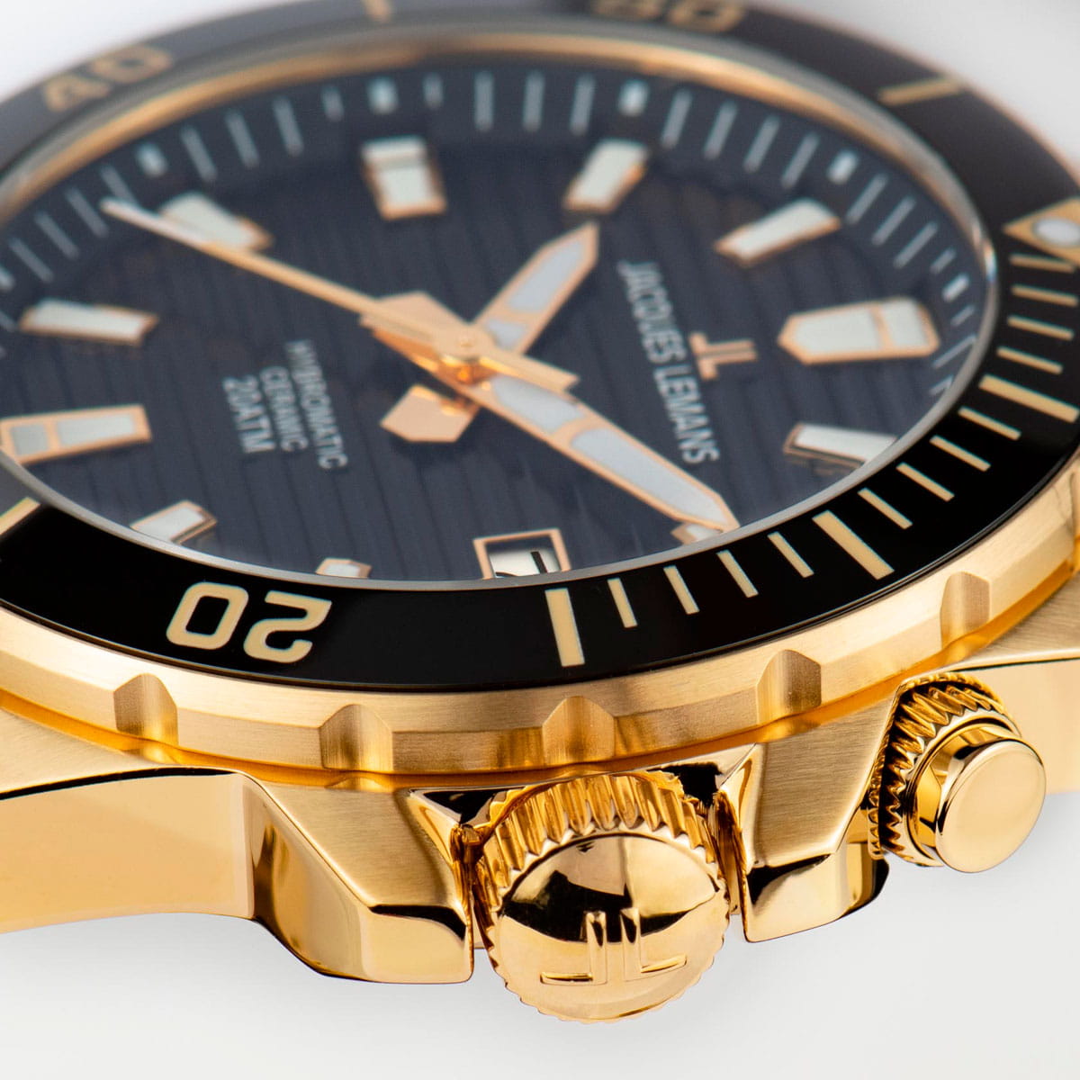 Jacques Lemans Jacques Lemans Hybromatic 1-2222D  - задняя крышка металл сталь корпуса, австрия часы