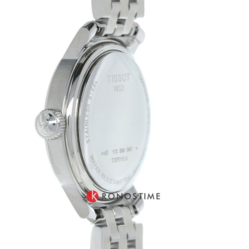 Фотография часов Tissot Bridgeport Lady T097.010.11.038.00_12