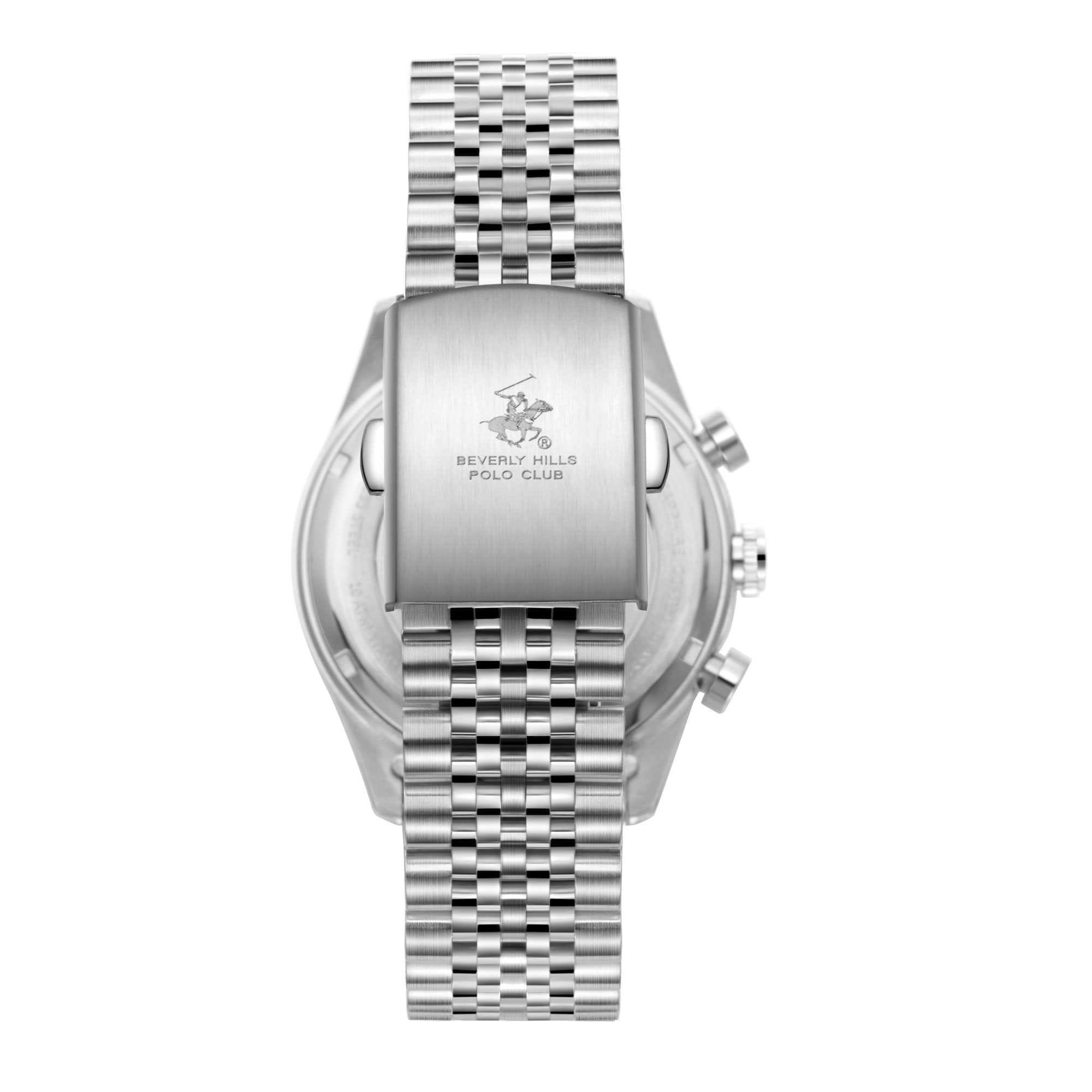 Оригинальные часы Beverly Hills Polo Club Beverly Hills Polo Club BP3823X.330 кварцевые калибр механизма  общий вид