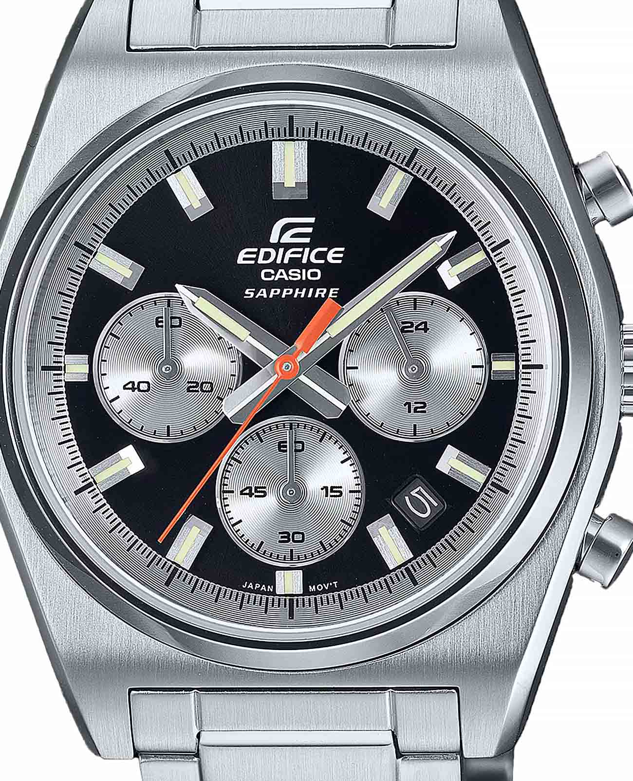 Casio Casio Edifice EFB-730D-1AV , наручные мужские часы фото под углом
