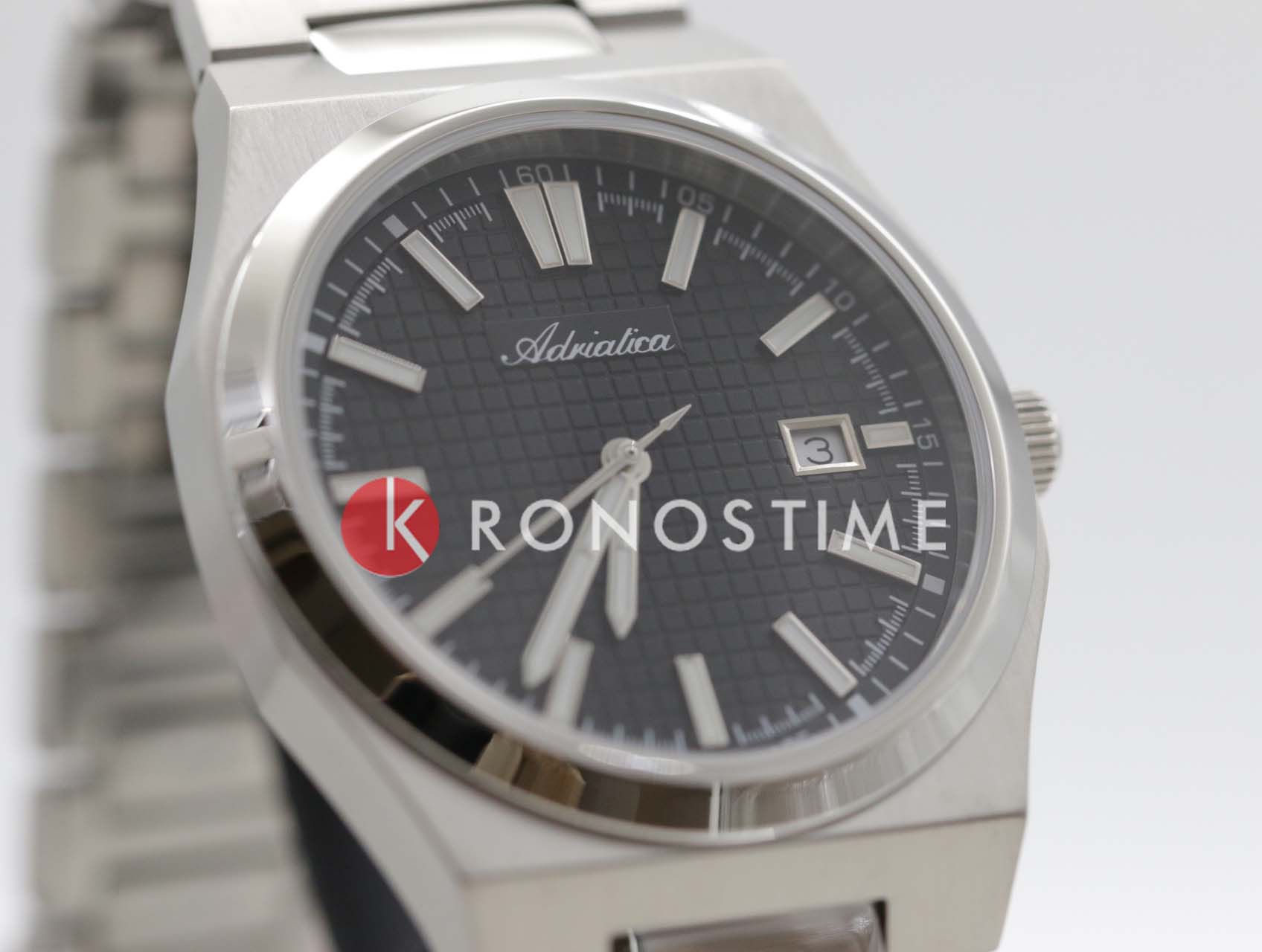 Adriatica Adriatica Premiere A8326.5114Q , наручные мужские часы фото под углом