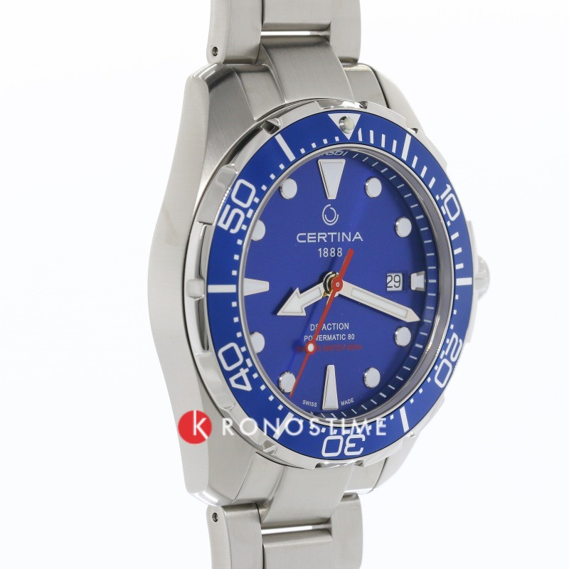 Фотография часов Certinа DS Action Diver Powermatic 80 C032.407.11.041.00_32