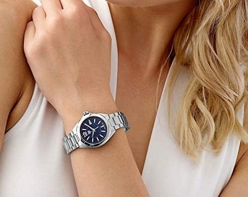 TAG Heuer TAG Heuer Formula 1 WBJ1412.BA0664, formula 1 швейцария женские часы на браслете нержавеющая сталь боковой вид