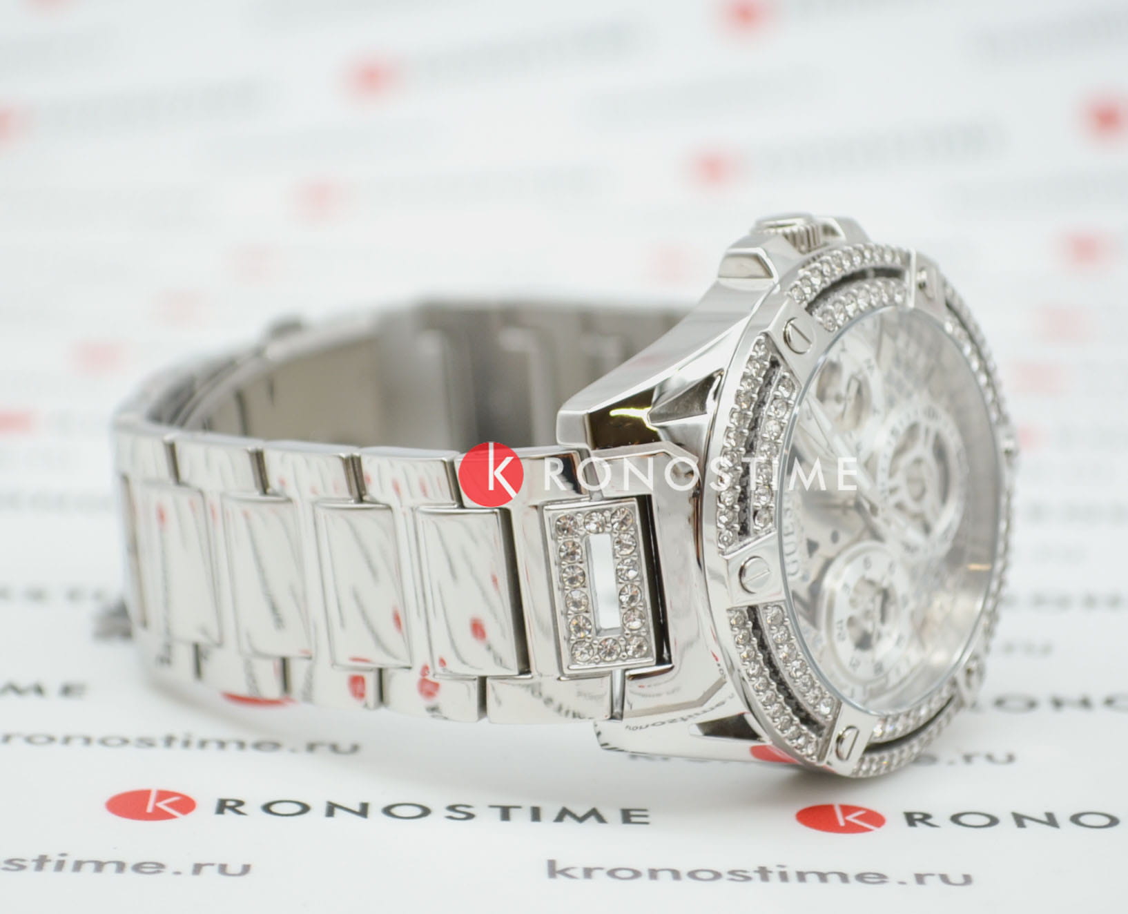 Guess Guess Queen GW0464L1 — полный набор фото женские часы сша