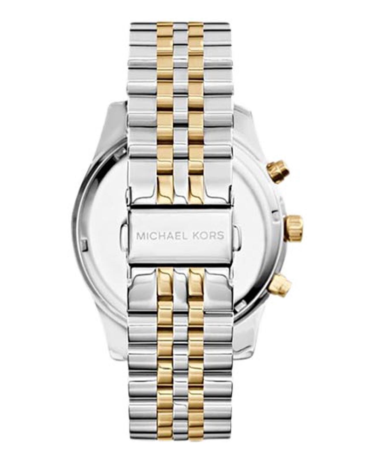 Michael Kors Michael Kors Lexington MK5955 , наручные женские часы фото под углом