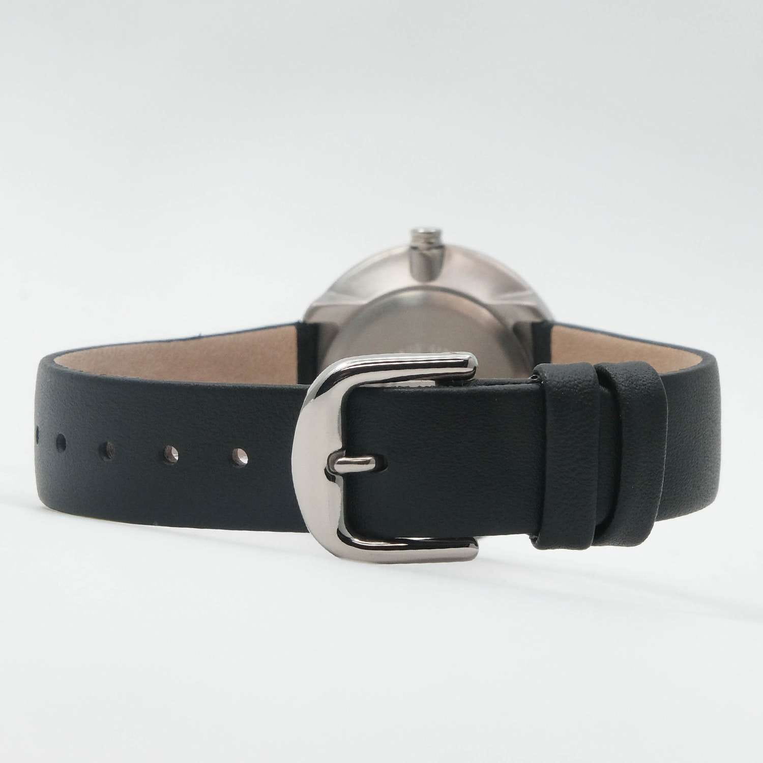 Boccia Titanium Boccia Titanium Circle-Oval 3364-01 кварцевые женские часы часы крупный план белый циферблата