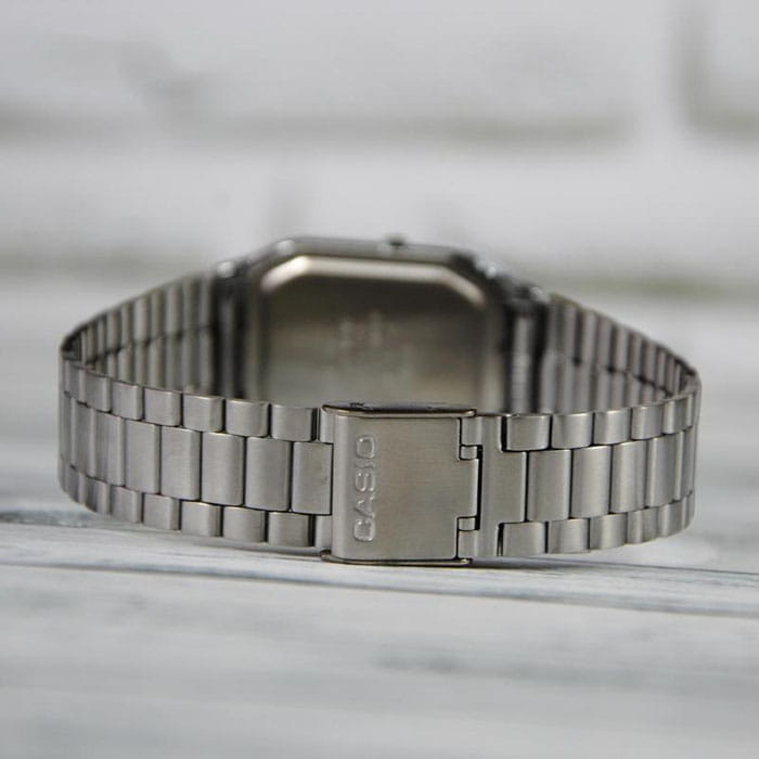 Casio Casio Collection AQ-230A-1DER япония наручные мужские часы заводная головка с логотипом Casio