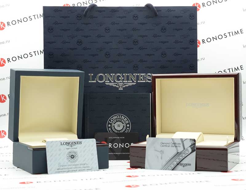 Longines Longines Lyre L4.759.4.72.2, lyre швейцария женские часы на браслете кожаный боковой вид