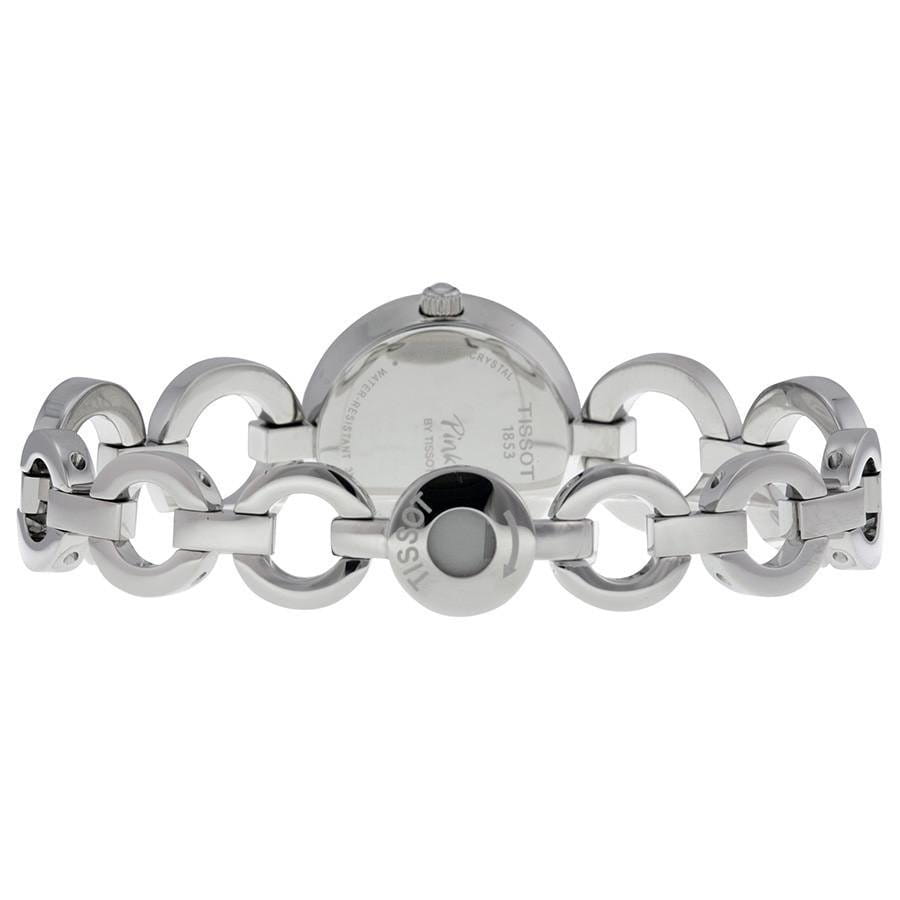 Tissot Tissot Pinky By T084.210.11.017.01, t-lady швейцария женские часы на браслете  боковой вид