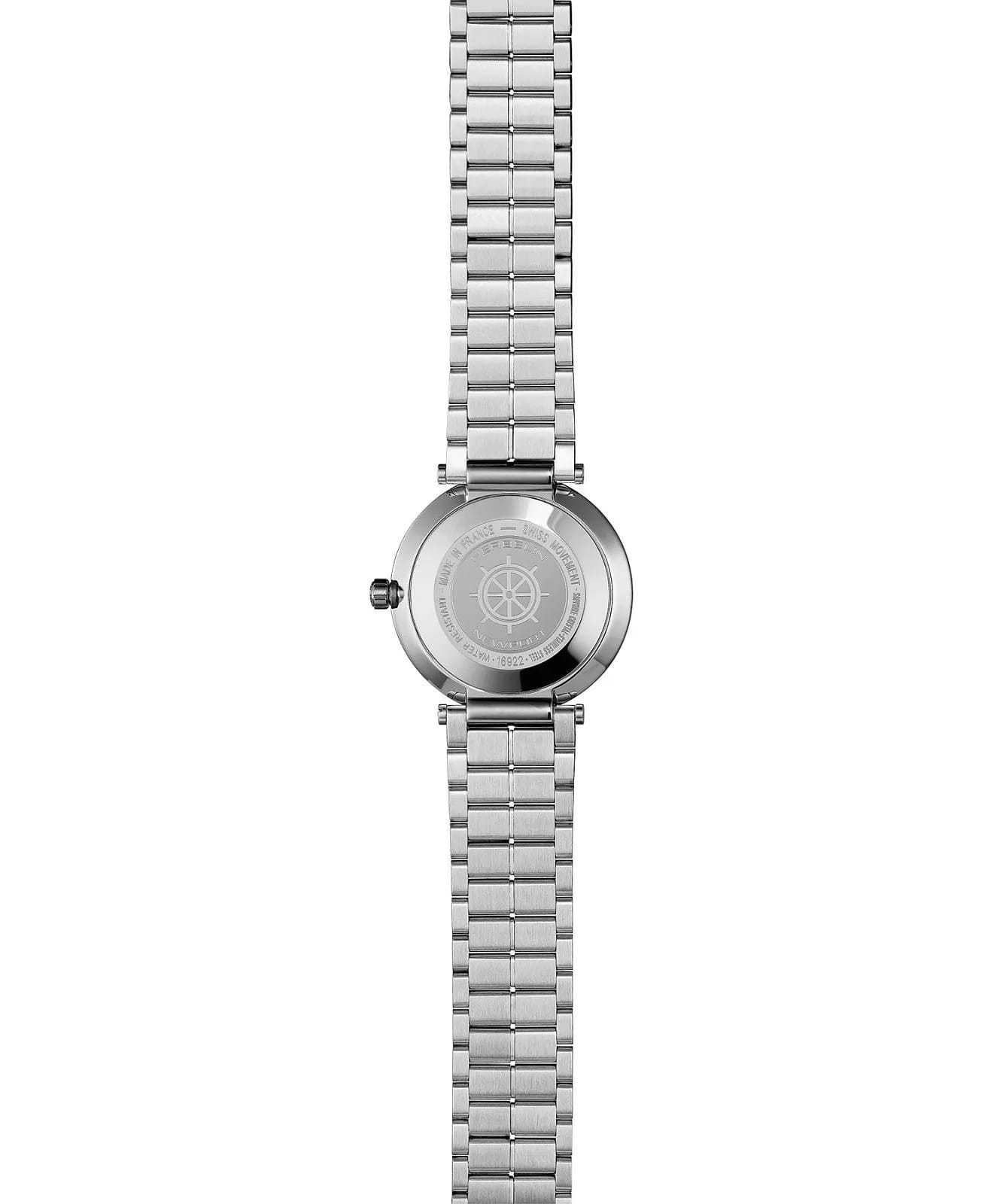 Оригинальные часы Herbelin Herbelin Newport Slim 16922BT19 кварцевые калибр механизма ronda 774.1 общий вид