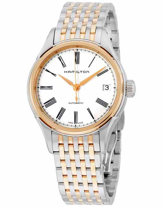 Hamilton Hamilton American Classic Valiant Auto H39425114 , наручные женские часы фото под углом