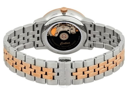 Certina Certina DS Caimano Powermatic 80 C035.407.22.087.01 DS Caimano, наручные женские часы фото под углом