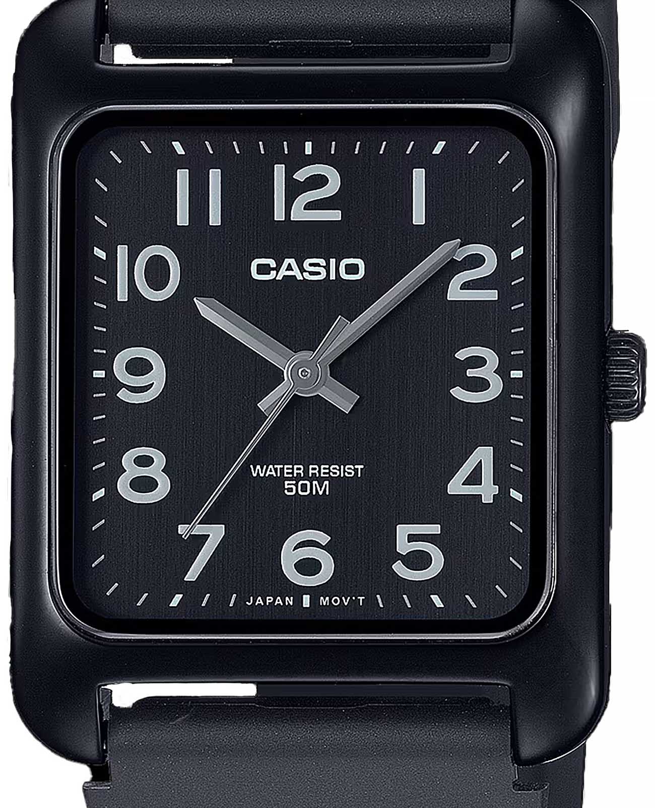 Casio Casio MTP-B175-1BV , наручные мужские часы фото под углом
