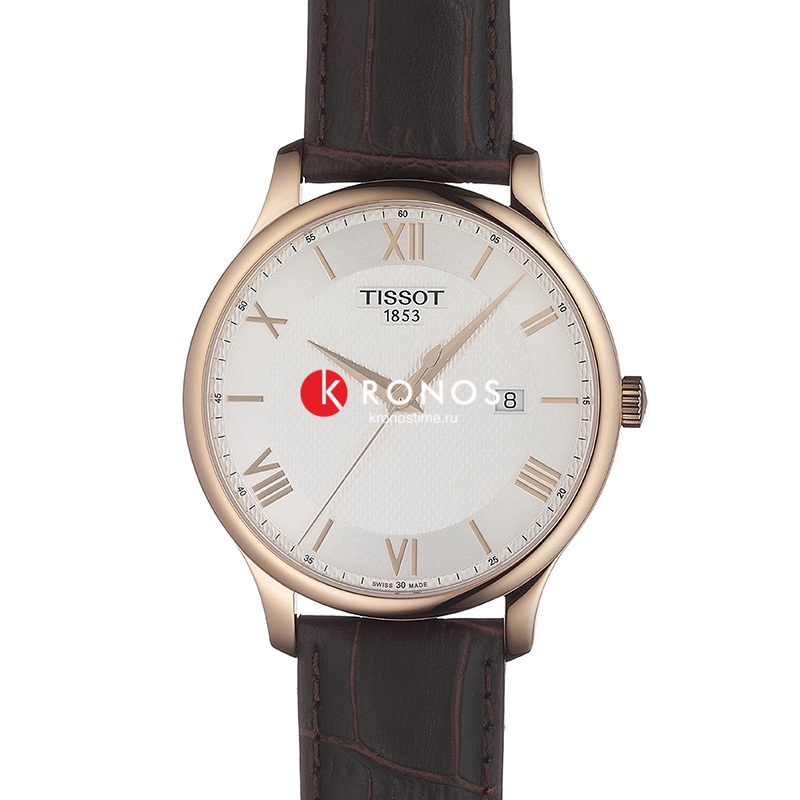 Фотография часов Tissot Tradition T063.610.36.038.00