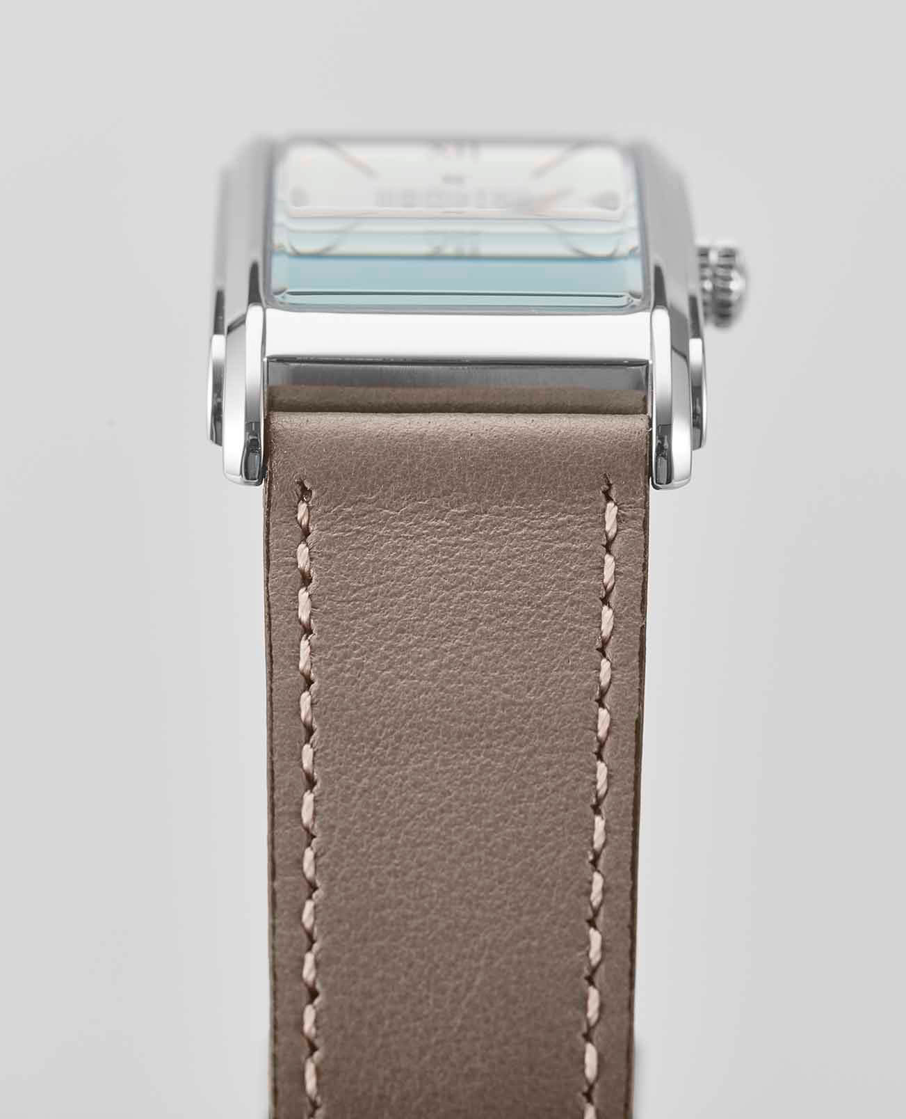 Оригинальные часы Hamilton Hamilton American Classic Ardmore Quartz H11421514 кварцевые калибр механизма eta 980.153 общий вид