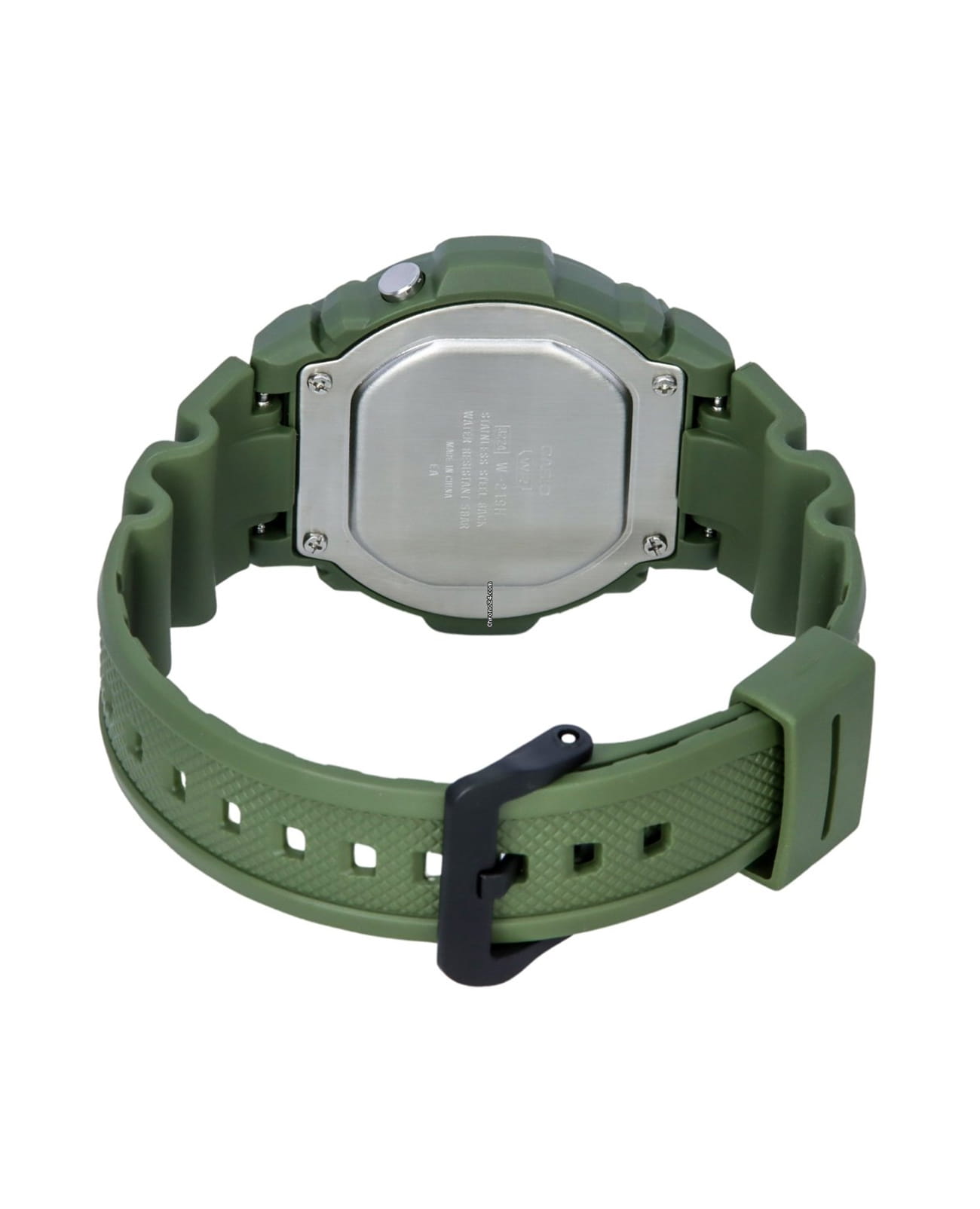 Casio Casio Collection W-219HC-3B , наручные мужские часы фото под углом