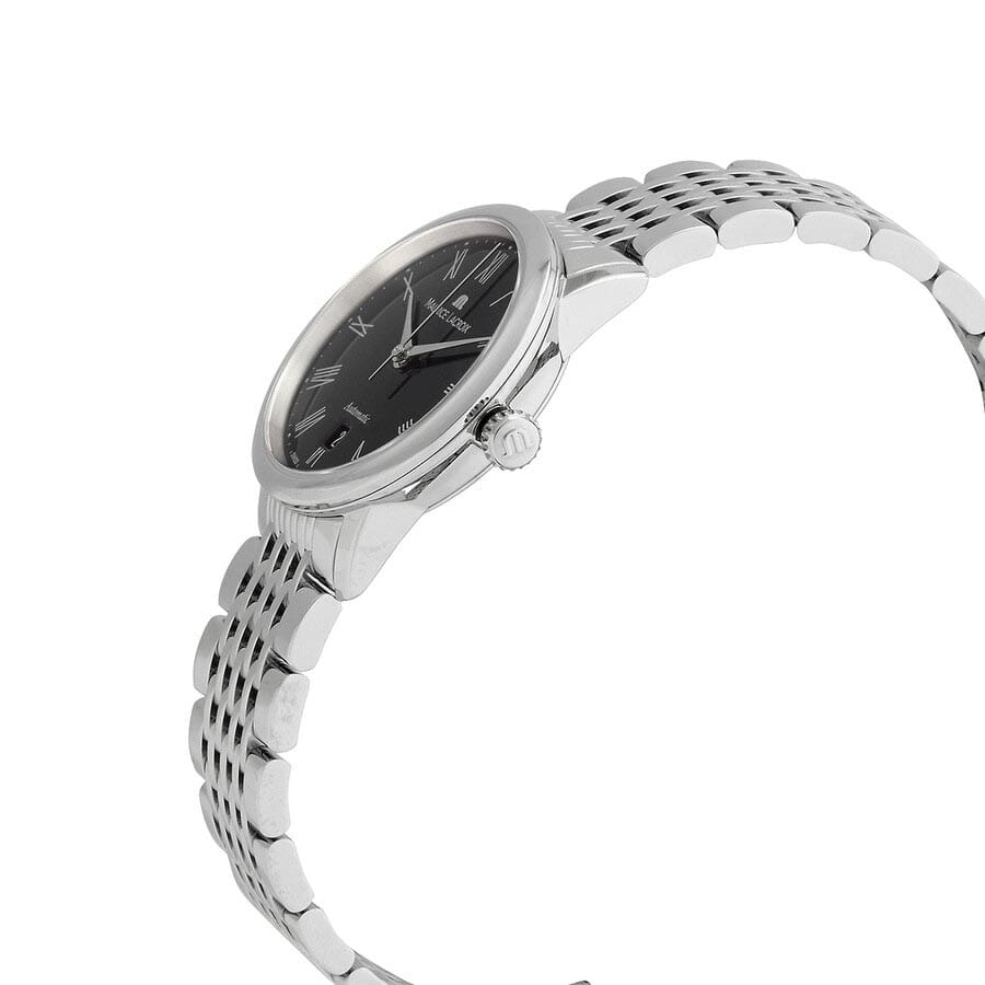 Maurice Lacroix Maurice Lacroix Les Classiques LC6063-SS002-310-1, aikon швейцария женские часы на браслете нержавеющая сталь 316l боковой вид