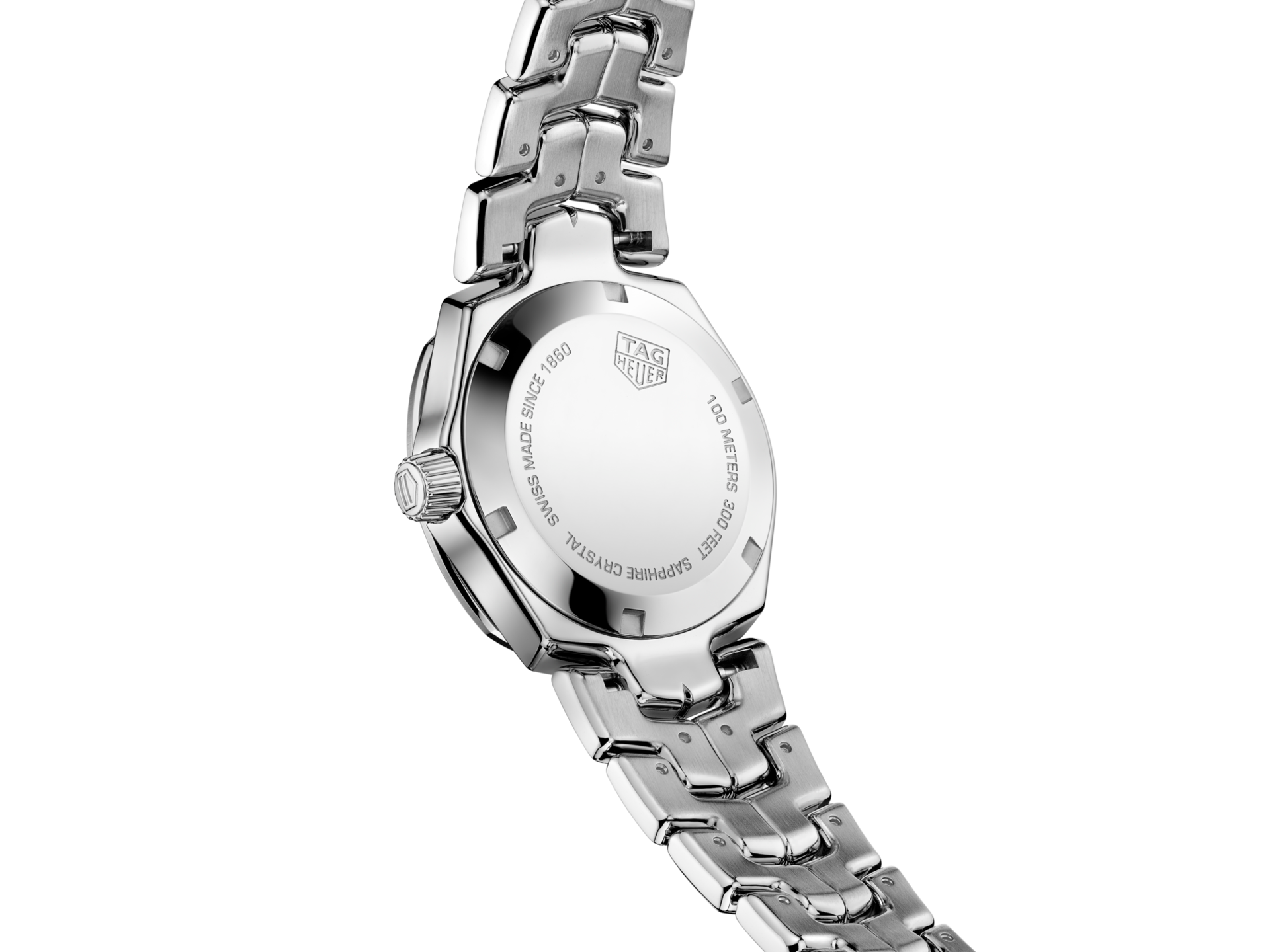 TAG Heuer TAG Heuer Link WBC1313.BA0600 , наручные женские часы фото под углом