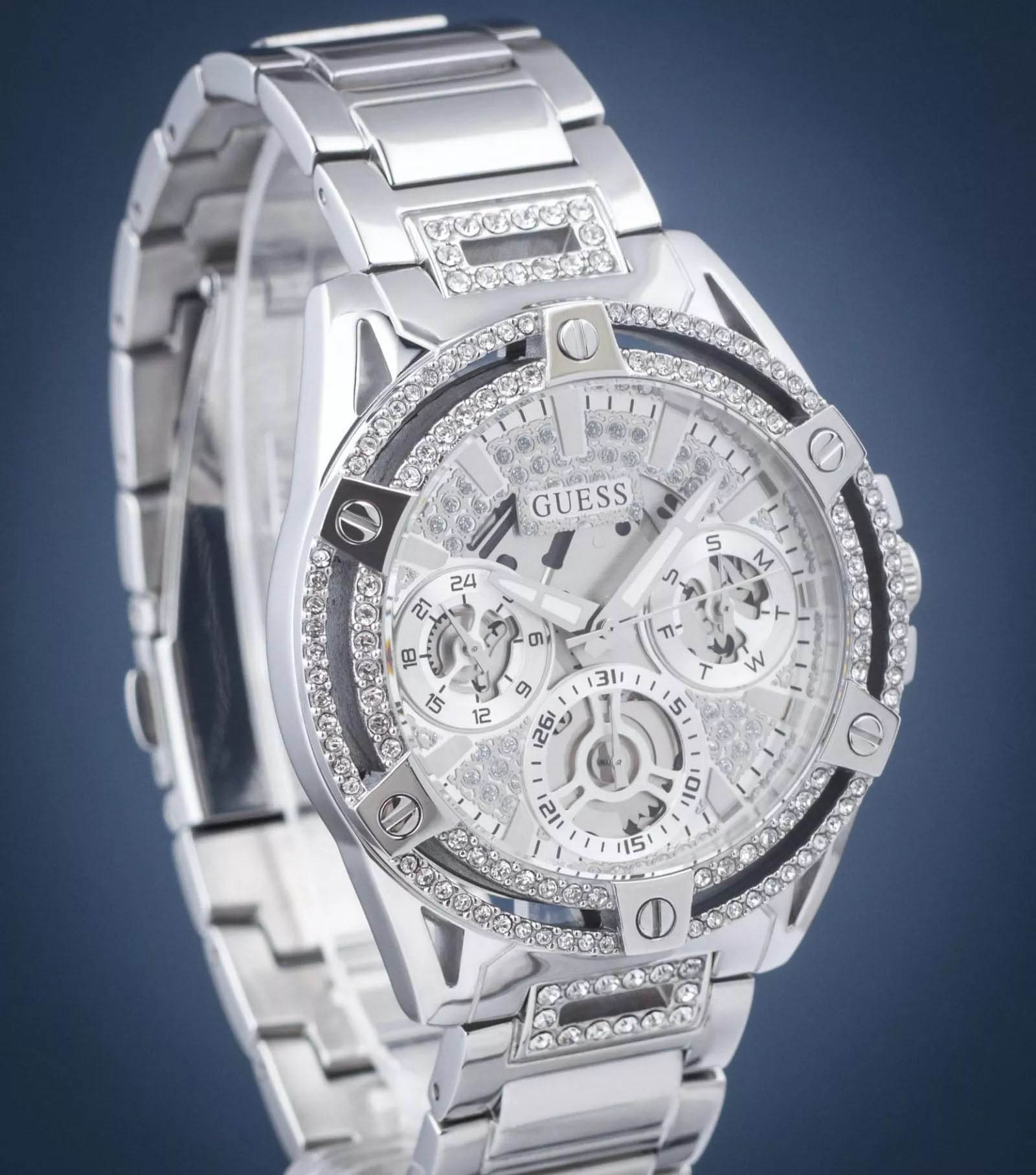 Guess Guess Queen GW0464L1 GW0464L1 оригинальные женские часы в комплекте с коробкой