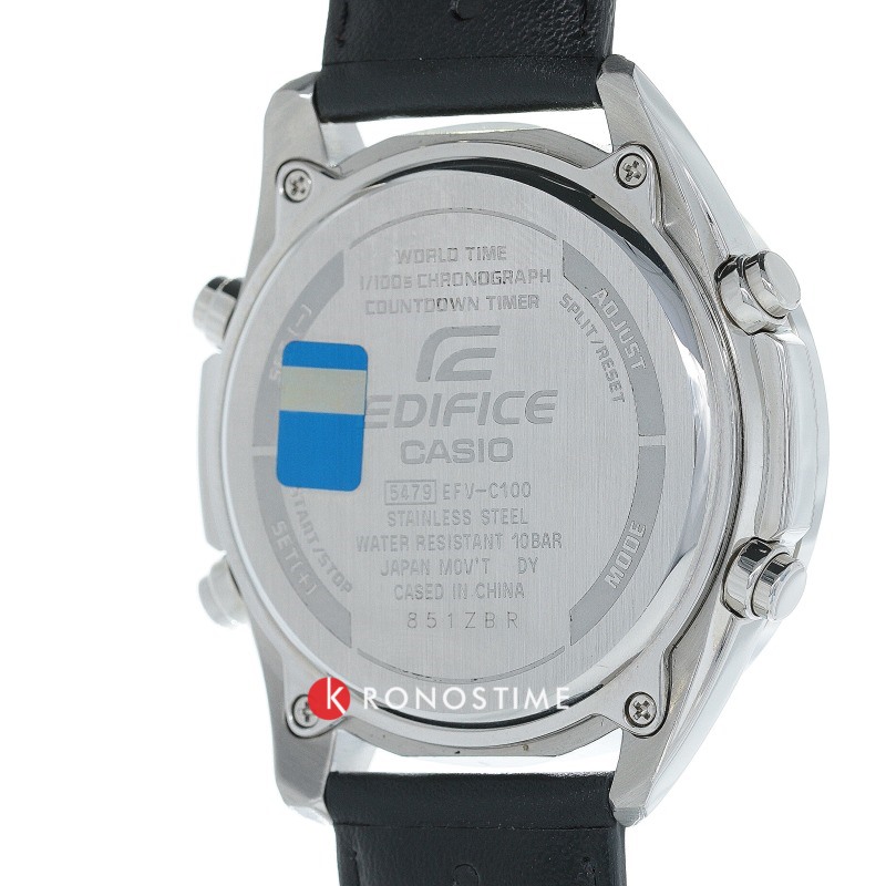 Фотография часов Casio Edifice EFV-C100L-1AVDF (EFV-C100L-1A)_21