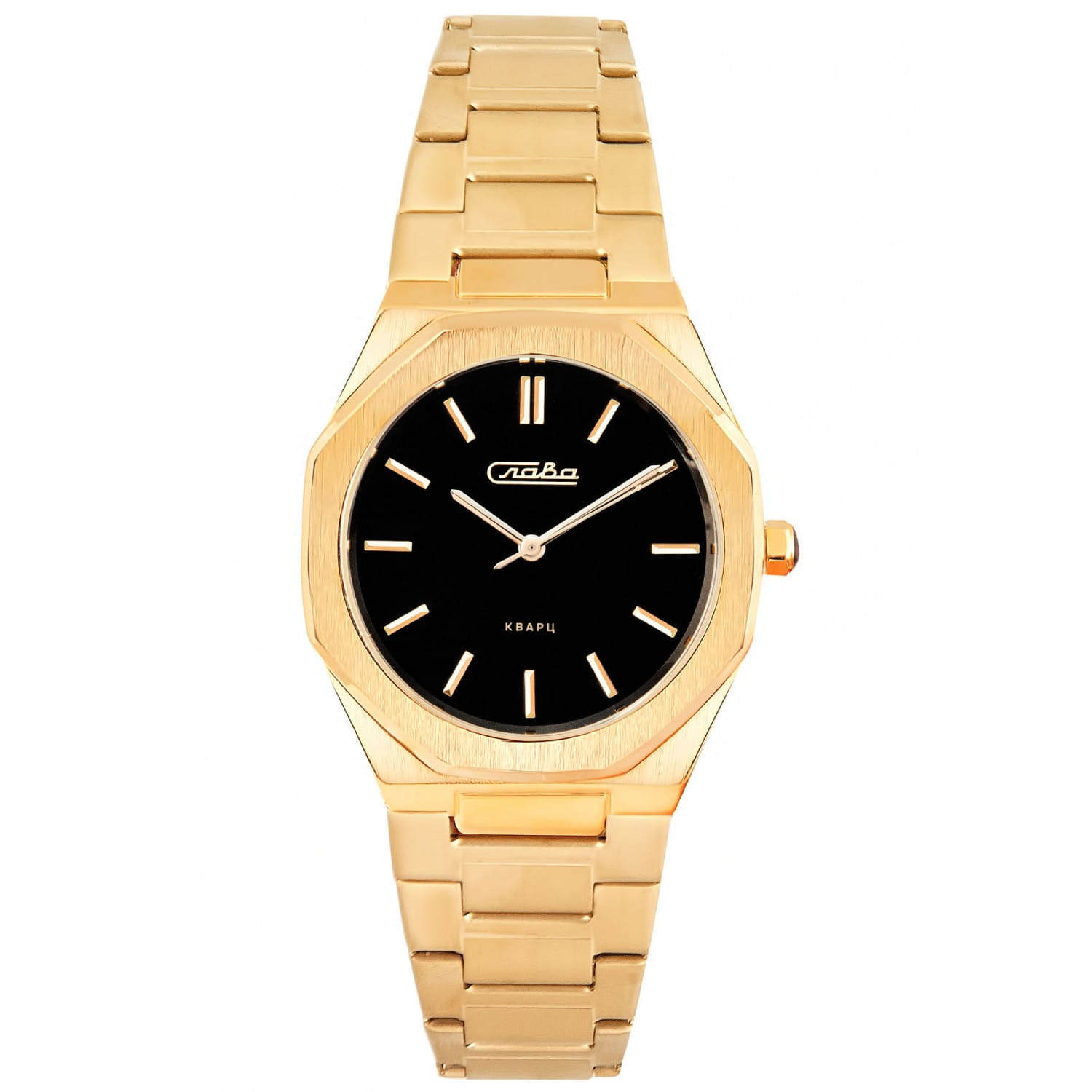 Слава Слава Традиция 2389483/100-2035 , наручные мужские часы фото под углом