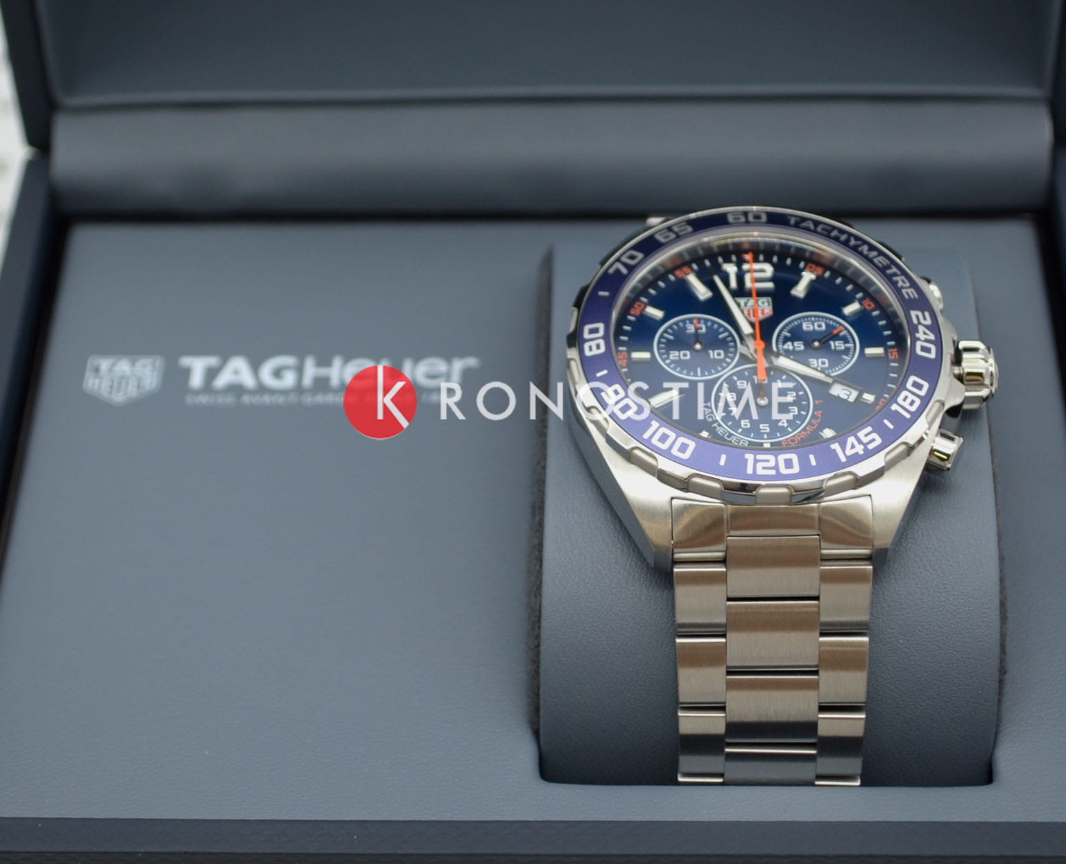 TAG Heuer TAG Heuer Formula 1 CAZ1014.BA0842 CAZ1014.BA0842 оригинальные мужские часы в комплекте с коробкой