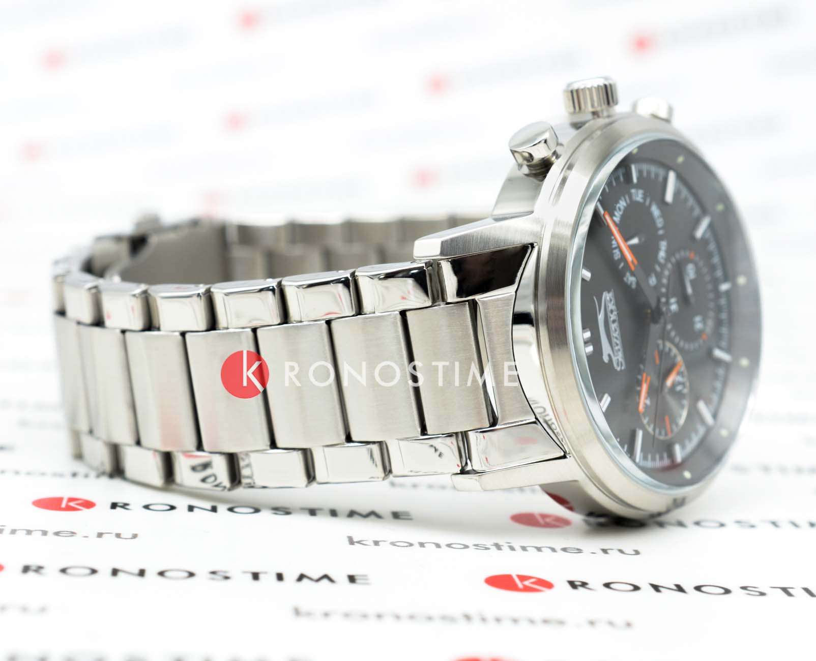 Оригинальные часы Slazenger Slazenger SL.09.2213.2.03 кварцевые калибр механизма  общий вид