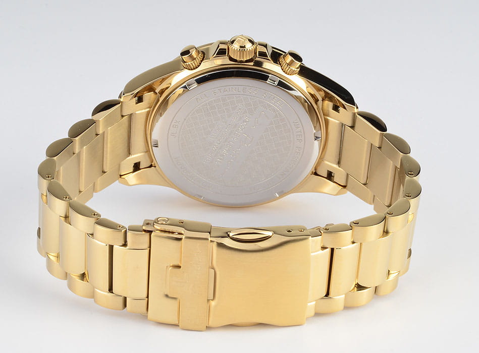 Оригинальные часы Jacques Lemans Jacques Lemans La Passion LP-111R кварцевые калибр механизма  общий вид