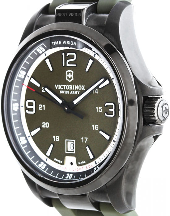 Victorinox Victorinox 241595 , наручные мужские часы фото под углом