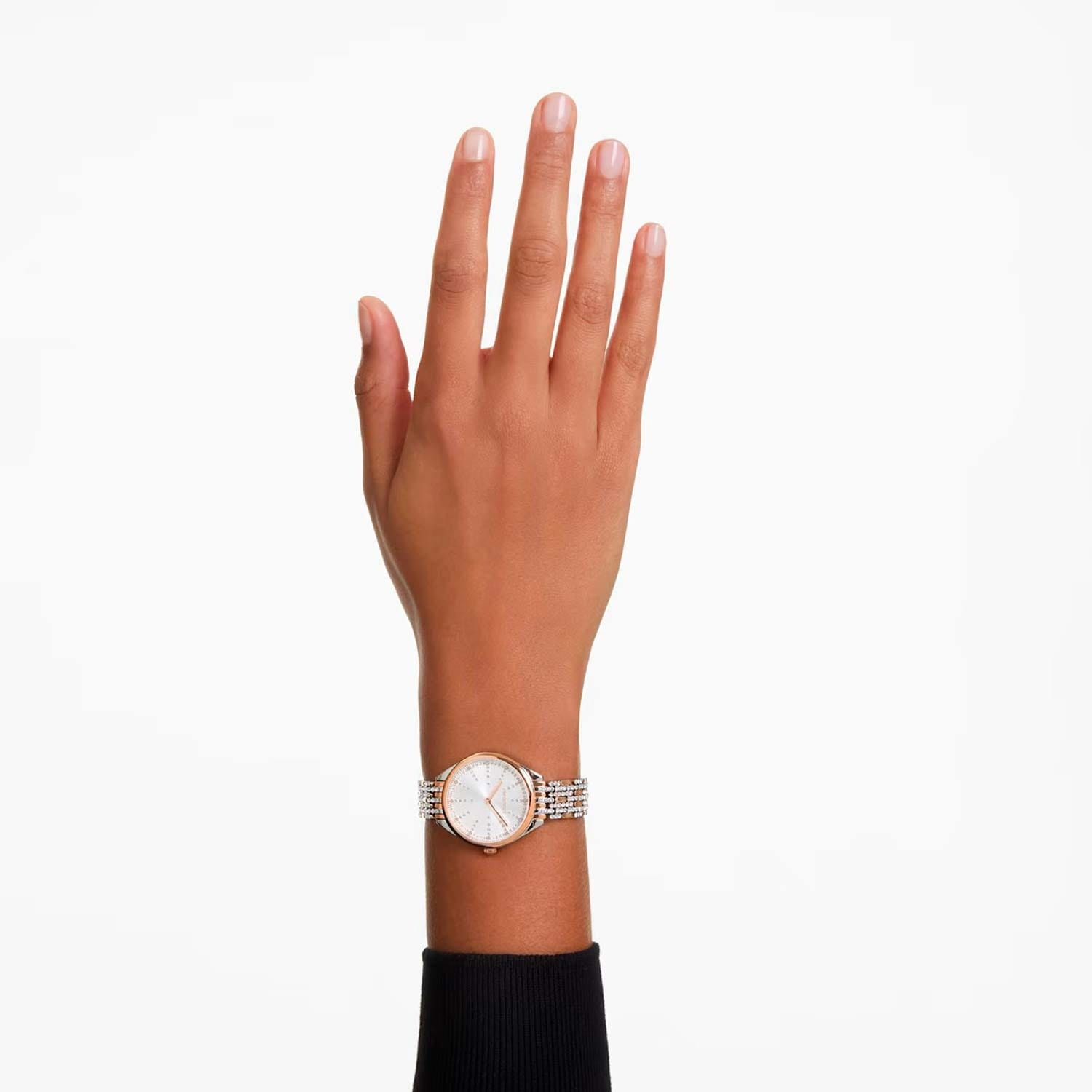 Swarovski Swarovski Attract 5644053 , наручные женские часы фото под углом