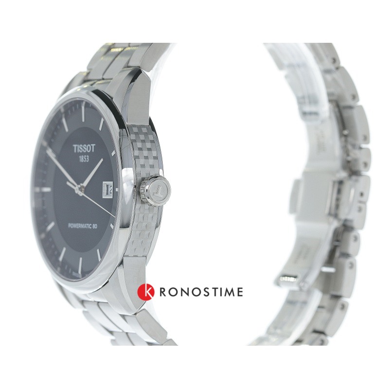 Фотография часов Tissot Luxury Powermatic 80 T086.407.11.051.00_6