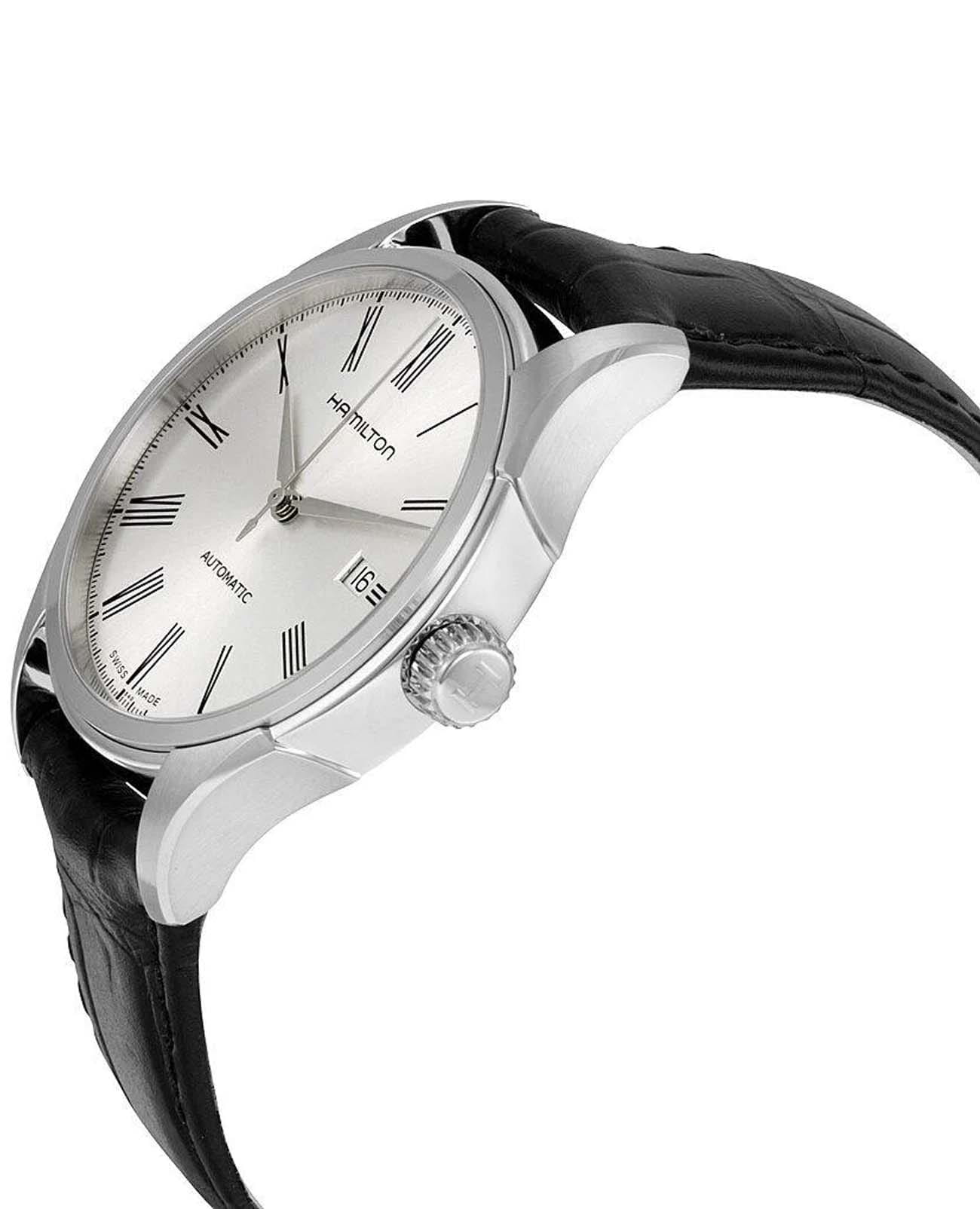 Hamilton Hamilton American Classic Valiant Auto H39515754 , наручные женские часы фото под углом