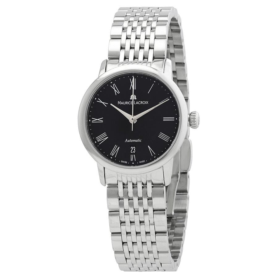 Maurice Lacroix Maurice Lacroix Les Classiques LC6063-SS002-310-1 , наручные женские часы фото под углом