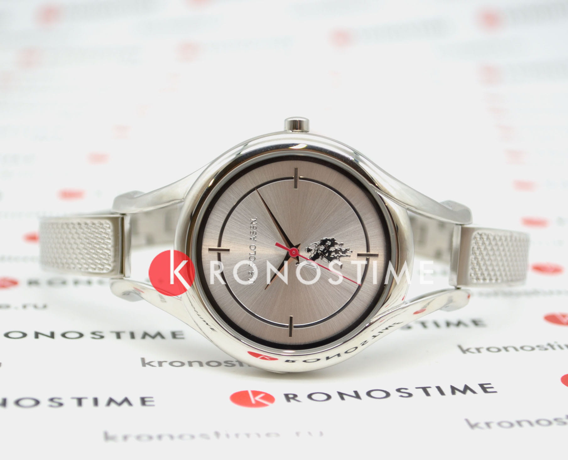 Оригинальные часы U.S. Polo Assn. U.S. Polo Assn. Stile USPA2026-01 кварцевые калибр механизма  общий вид