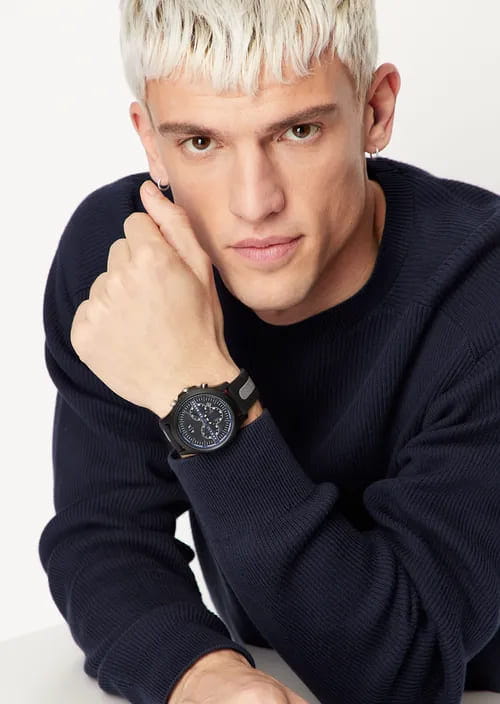 Armani Exchange Armani Exchange Hampton AX2447 , наручные мужские часы фото под углом