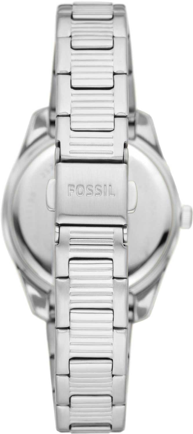 Оригинальные часы Fossil Fossil Scarlette ES5197 кварцевые калибр механизма  общий вид