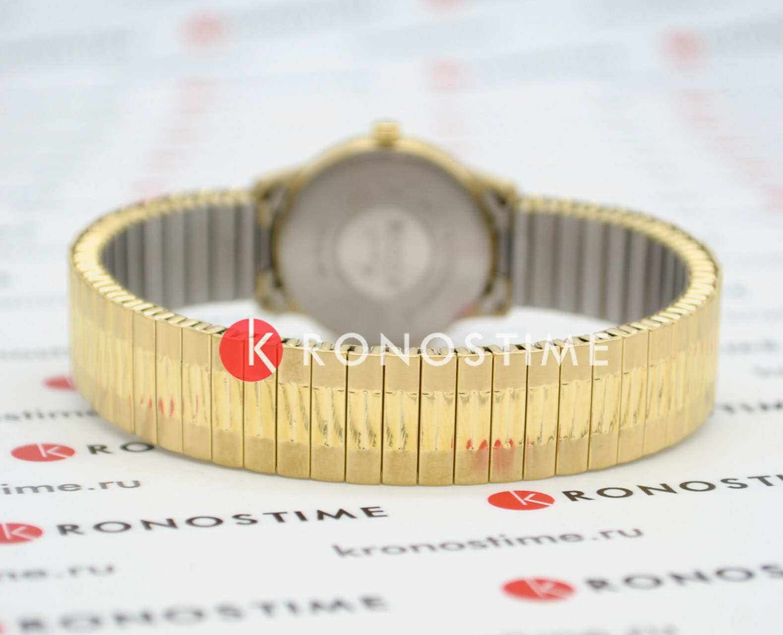 Boccia Titanium 3318-02 женские часы застежка крупным планом