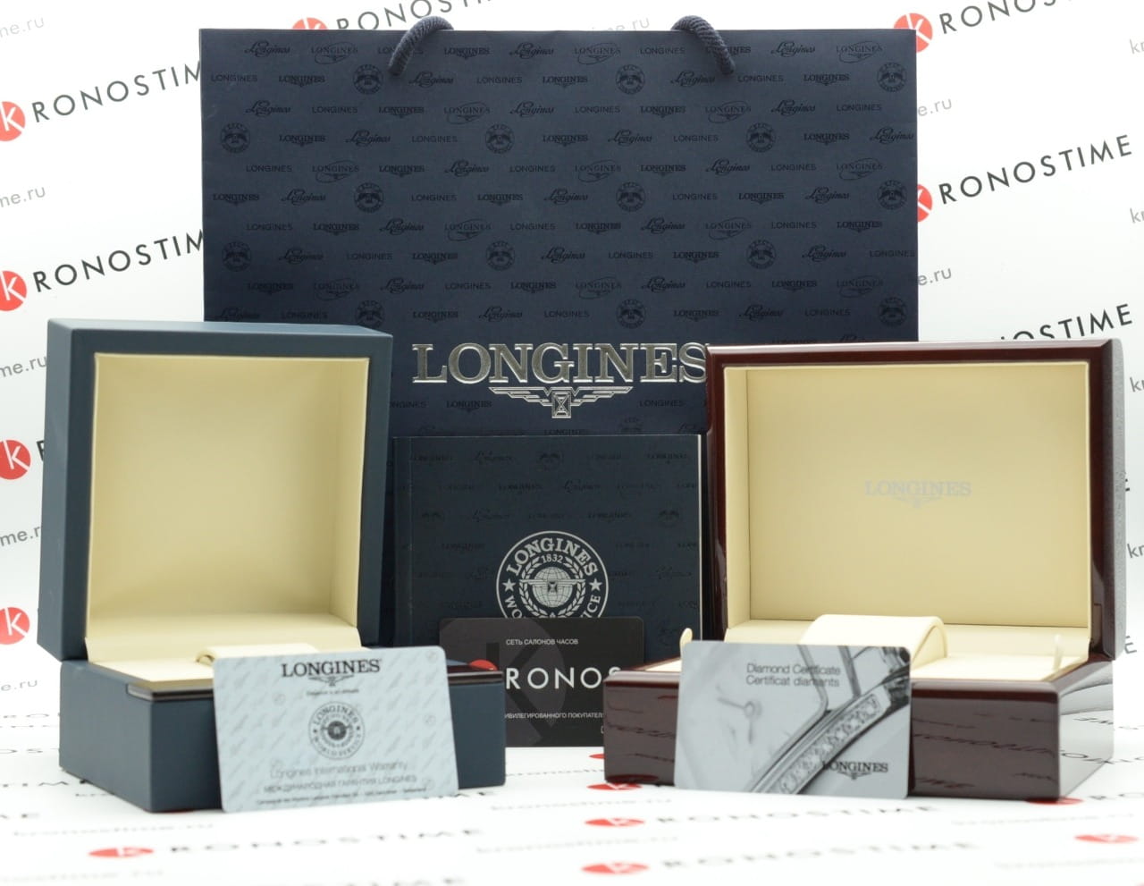 Longines Longines Conquest L3.778.4.76.4 , наручные мужские часы фото под углом