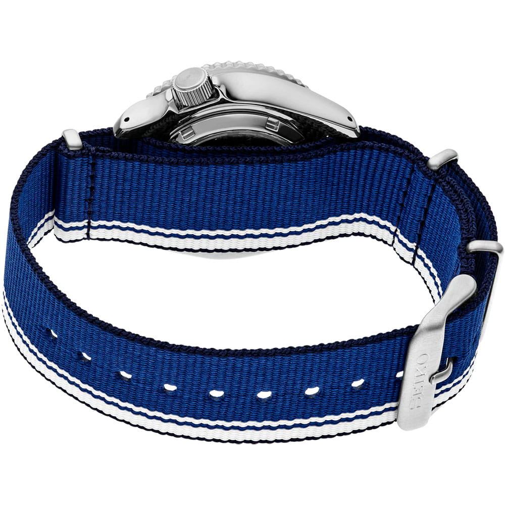 Seiko Seiko 5 Sports SRPK69  - задняя крышка сталь металл корпуса, япония часы