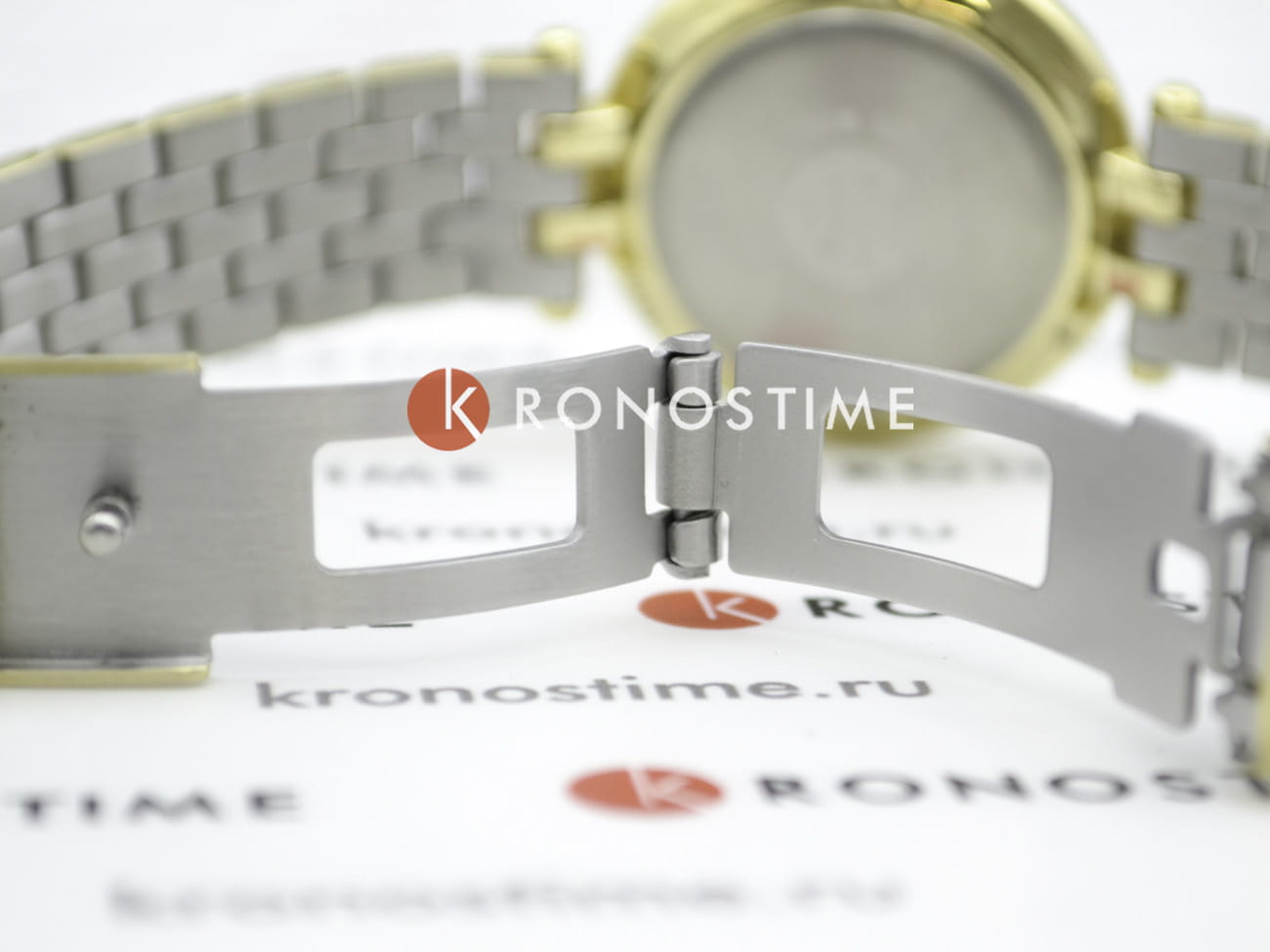 Boccia Titanium Boccia Titanium 3339-03  - задняя крышка титан корпуса, германия часы