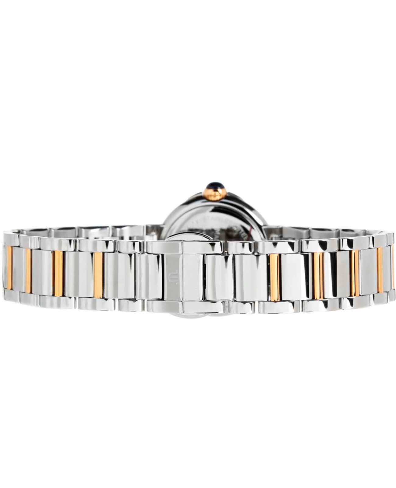 Оригинальные часы Maurice Lacroix Maurice Lacroix FIABA Date FA1004-PVP13-110-1 кварцевые калибр механизма  общий вид