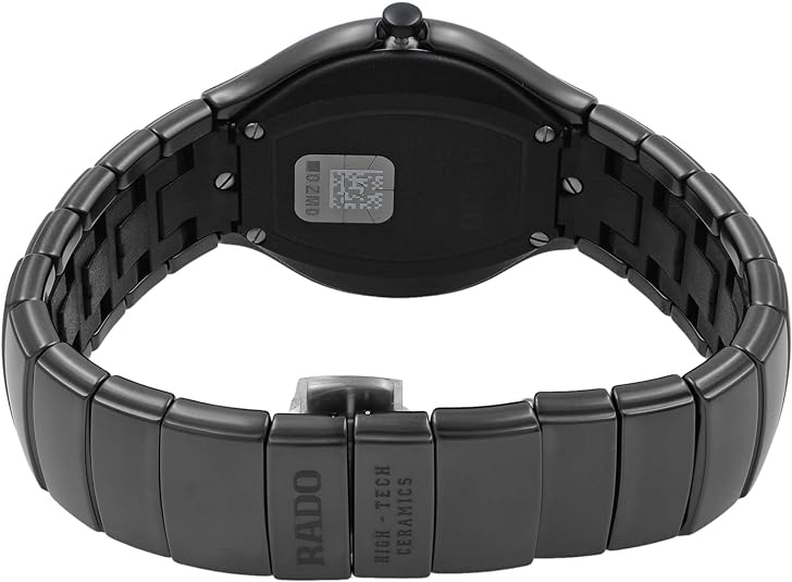 Оригинальные часы Rado Rado True R27816162 кварцевые калибр механизма eta 955.112 общий вид