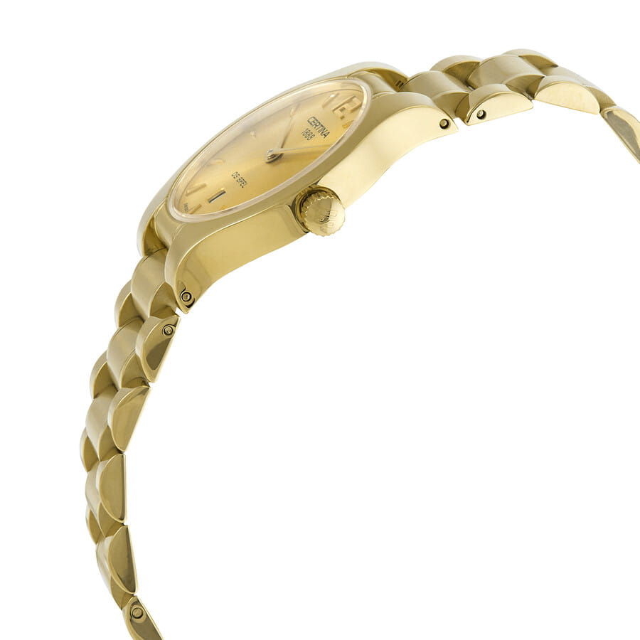 Certina Certina DS Podium C012.209.33.027.00 , наручные женские часы фото под углом