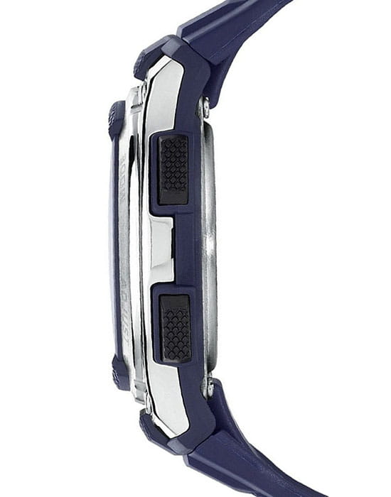 Casio Casio Collection W-212H-2A , наручные мужские часы фото под углом