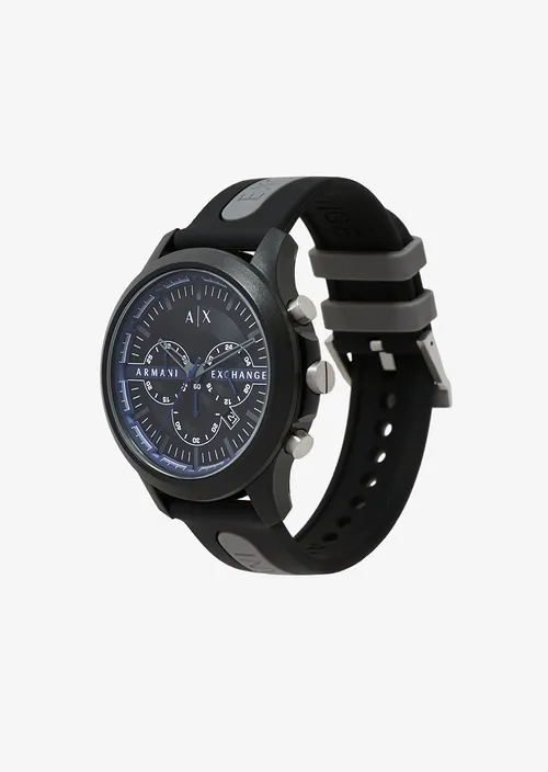 Armani Exchange Armani Exchange Hampton AX2447 AX2447 оригинальные мужские часы в комплекте с коробкой