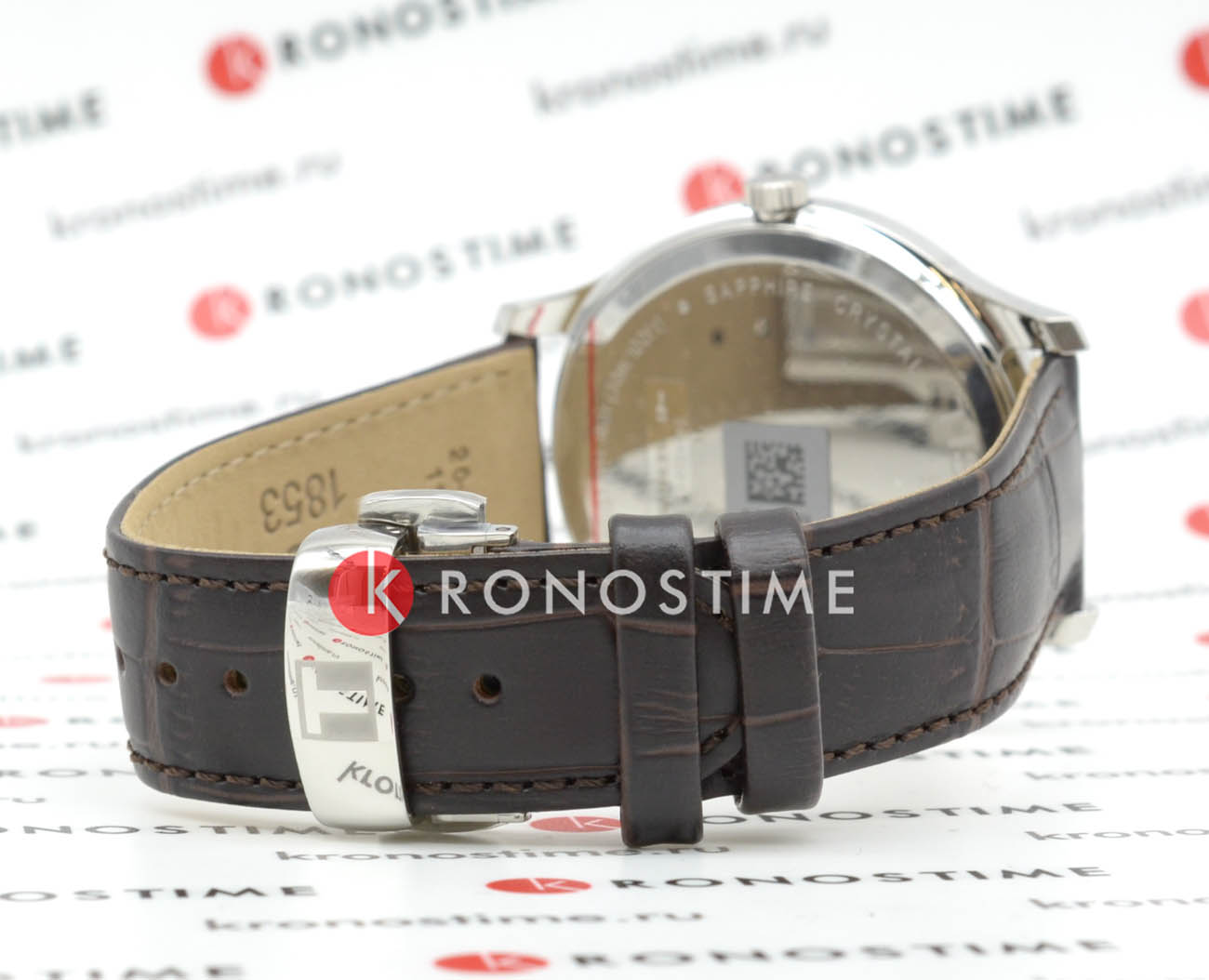 Tissot Tissot Tradition T063.610.16.038.00 мужские часы серебристый циферблат на запястье